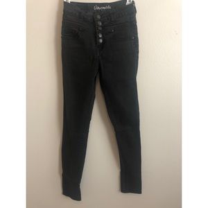 Aeropostale High-Waisted Jegging